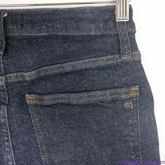 Madewell‎ 10" High-Rise Skinny Jeans in Dalesford Wash, 28 - Picture 11 of 15